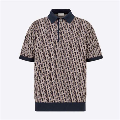 dior men's button down|dior men's polo shirts.